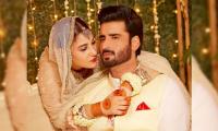 Agha Ali Finally Announces Split With Hina Altaf