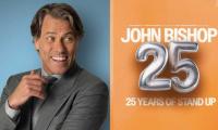 John Bishop To 'celebrate 25 Years Of Comedy' With Brand New UK Tour