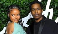 Rihanna Celebrates A$AP Rocky's 36th Birthday With Romantic Dinner Date 