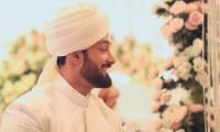 Sana Javed's Ex-husband Umair Jaswal Ties The Knot For Second Time