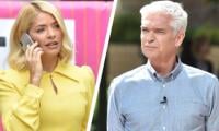 Phillip Schofield Feels 'betrayed' By Holly Willoughby Amid Brother's Scandal