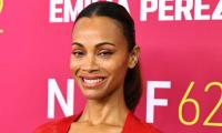 Zoe Saldana Explains How She Got A Pivotal Role In ‘Emilia Perez’