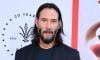 Keanu Reeves loses control in 'horrifying' turn of events