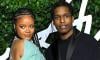 Rihanna celebrates A$AP Rocky's 36th birthday with romantic dinner date 