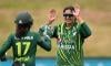 Pakistan's Sadia briefly holds top spot in ICC Women's T20I Rankings 