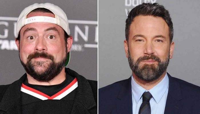 Kevin Smith praises longtime friend Ben Affleck