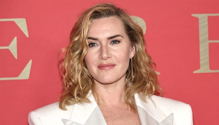 Kate Winslet delivers notable speech over big win at Zurich Film Festival