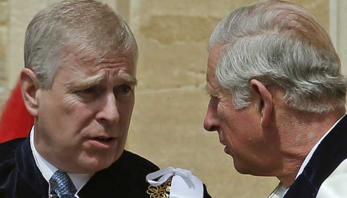 Prince Andrew receives good news about Royal Lodge