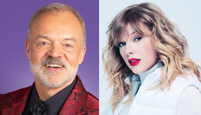 Graham Norton gushes over Taylor Swift amid her growing popularity