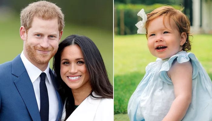 Prince Harry shares sweet details about Archie and Lilibets inherited traits.