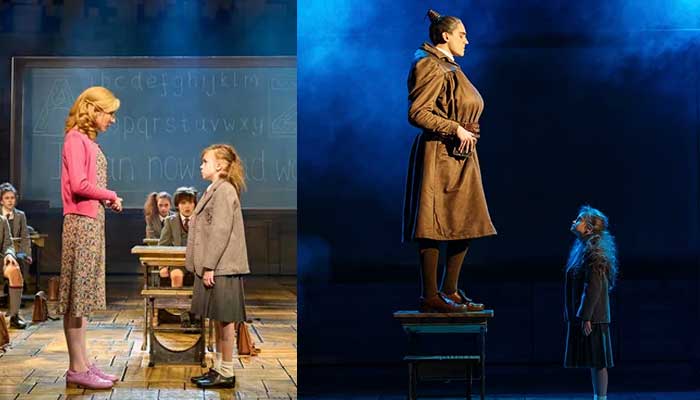 Matilda the Musical is an adaptation of Roald Dahls classic 1988 novel