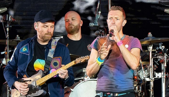 Viva La Vida, Fix You and A Sky Full of Stars are some of Coldplay’s top-hits.