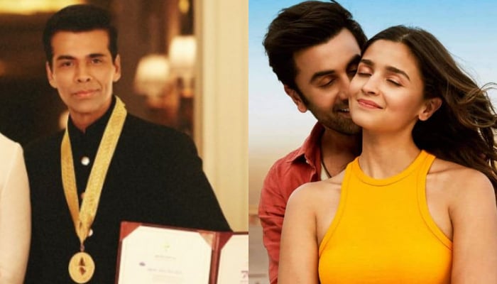 Karan Johar feels over the moon as Brahmastra secures its place in cinematic history