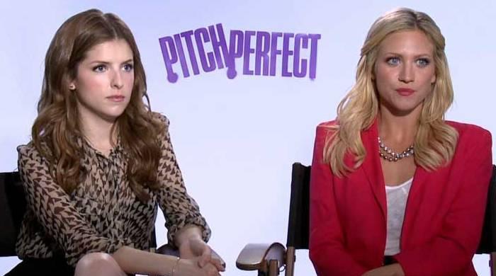 Anna Kendrick shares she received valuable advice from Brittany Snow for direction