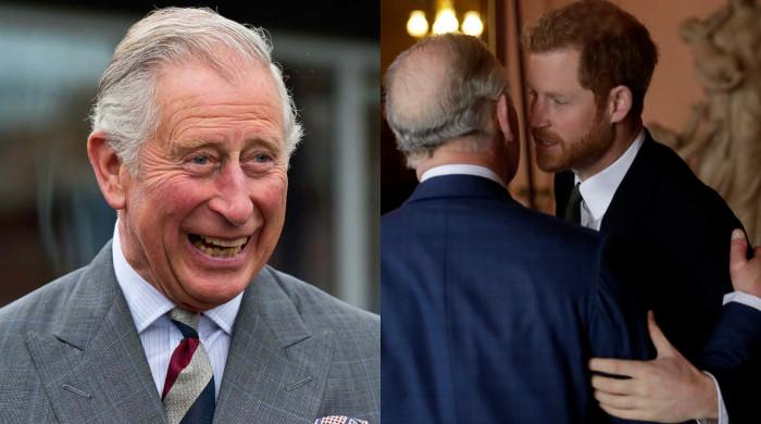 King Charles receives loving message from ‘darling boy’ Prince Harry