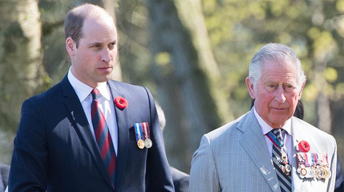 Prince William prepares to ascend throne as King Charles SICKER than shows