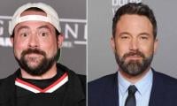 Kevin Smith Gushes Over Longtime Friend Ben Affleck