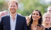 Meghan Markle Makes First Statement As Prince Harry Returns To US