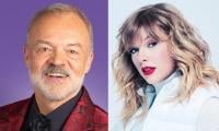 Graham Norton Gushes Over Taylor Swift Amid Her Growing Popularity 