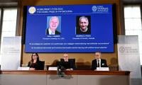 Duo Wins Physics Nobel For Key Breakthroughs In AI