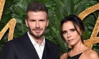 Victoria Beckham’s Husband David Dubbed ‘luckiest Man' After Her New Shoot