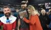 Jason Kelce responds to critics slamming Taylor Swift, Travis Kelce romance