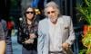 Al Pacino clears air on relationship status with girlfriend Noor Alfallah