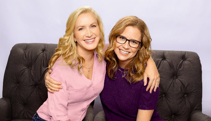 Jenna Fischer on cancer battle and ‘The Office’ star Angela Kinseys cancer support