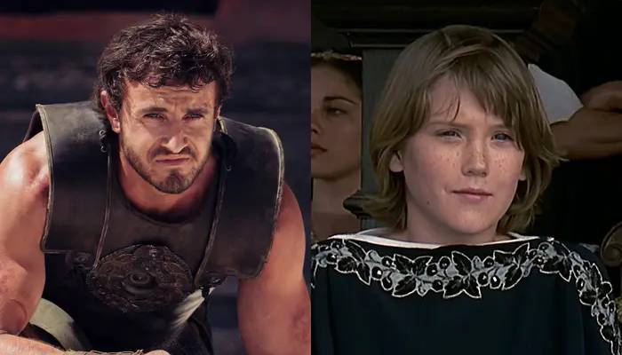 Gladiator child star lauds Paul Mescal for playing his character in sequel