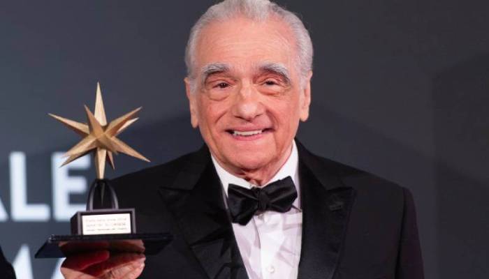 Martin Scorsese shares his views on retirement plans