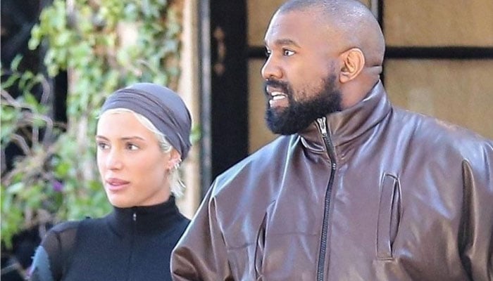 Kanye West and Bianca Censori shut down divorce rumours with recent outing