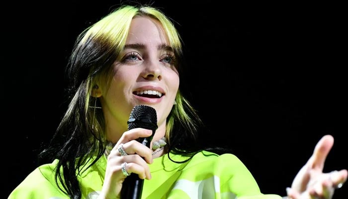 Billie Eilish shares major health update in rare encounter