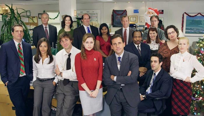 The Office star gets candid about recent health scare