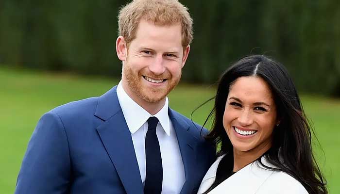 Prince Harry hugs Meghan Markle, quashes separation rumours