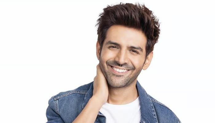 Kartik Aaryan shares inside glimpse into upcoming film