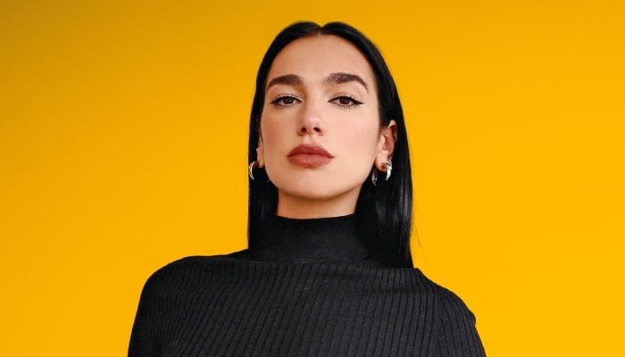 Dua Lipa drops jaw-dropping photos from her latest appearance