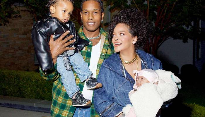 The Grammy-nominated rapper admitted that becoming a dad completely transformed his life