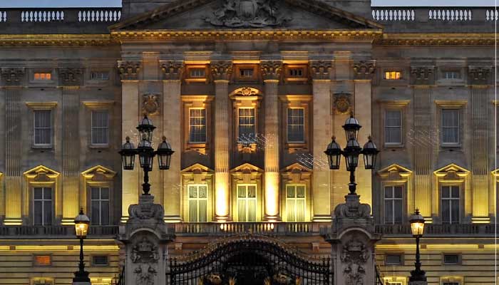 Buckingham Palace releases video to celebrate key royal figures milestone