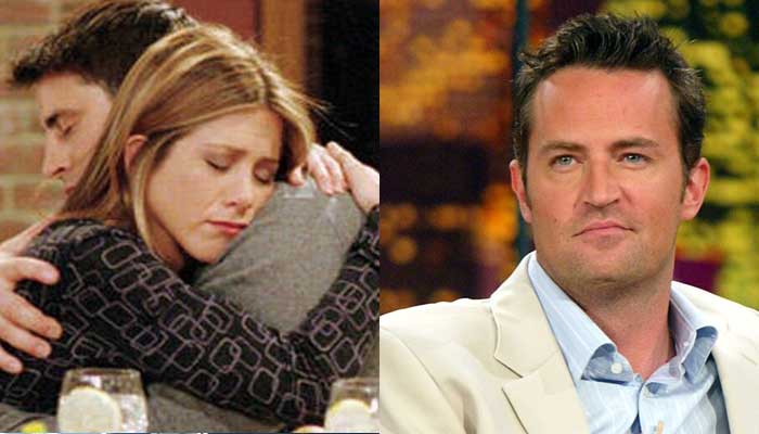 Matthew Perry aka Chandler Bing died on October 28, 2023