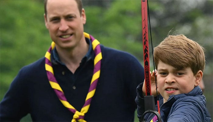 Kate Middletons screen time rules push Prince George towards exciting athletic challenge.