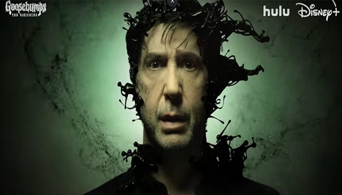 David Schwimmer to play botany professor, Anthony Brewer in the horror TV series