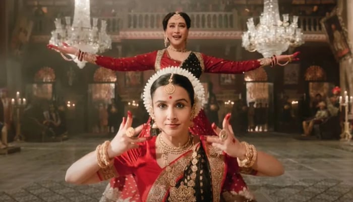 Vidya Balans Bhool Bhulaiyaa 3 is all set to hit the cinemas on November 1