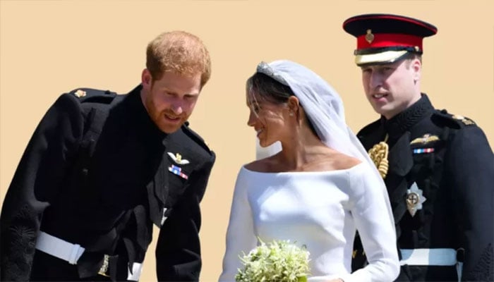 Prince Harry, Meghan Markle would have had a poor wedding if Prince William succeeded.