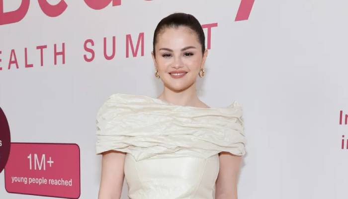 Selena Gomez ‘excited’ to announce ‘free’ Mental Fitness Summit: Watch