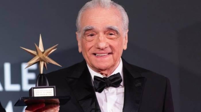 Martin Scorsese breaks silence on retirement rumours