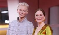 Tilda Swinton 'always’ Wanted To ‘work' With Julianne Moore