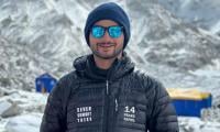 Record-breaking Feat: Shehroze Kashif Summits All 14 Peaks Over 8,000m