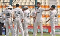 Pak Vs Eng: Day 3 Action Begins As England Respond To Pakistan's 556