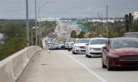 Florida Sees Mass Evacuations As Category 5 Hurricane Milton Approaches