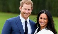 Prince Harry Hugs Meghan Markle, Quashes Separation Rumours